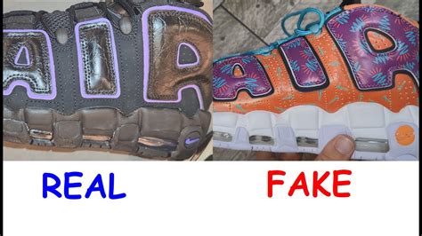 do i have fake nike more uptempo|nike air uptempo real.